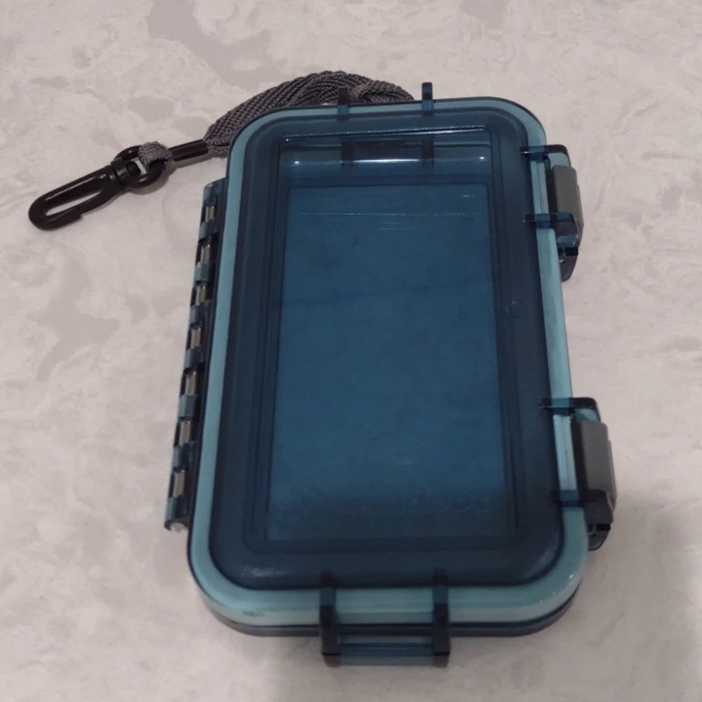Outdoor Products- Watertight Box:Phone/Wallet/Key Case